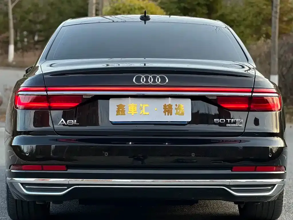 Audi A8 2021 из CN, фото 3