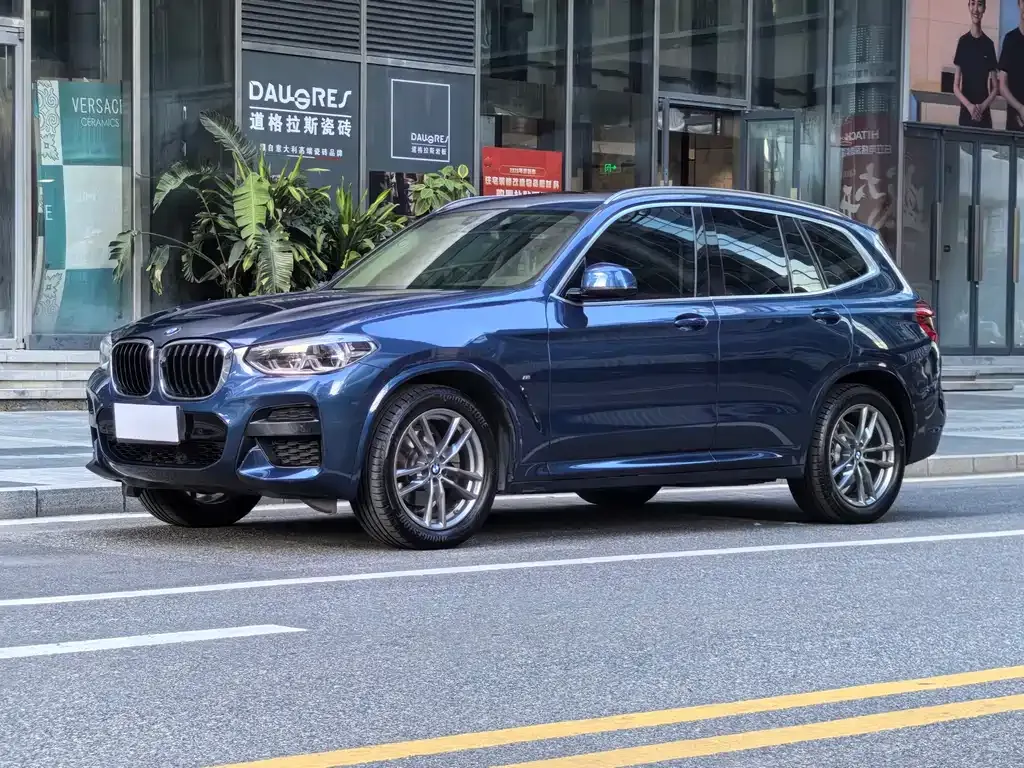 BMW X3 — фото 1