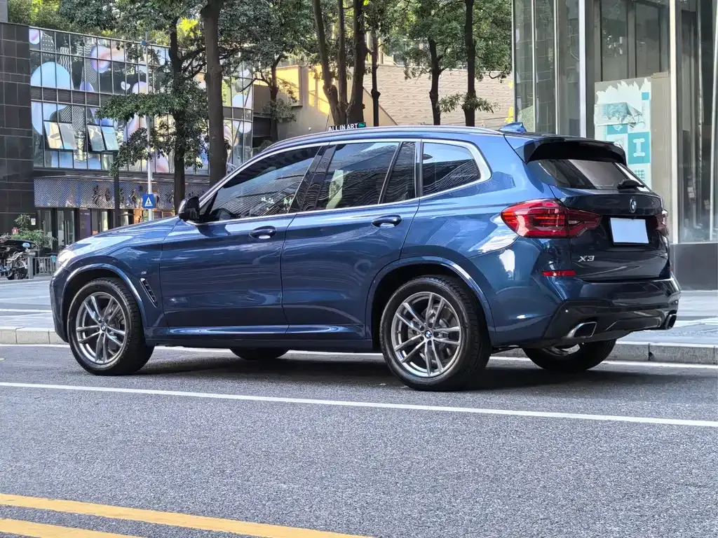 BMW X3 — фото 10