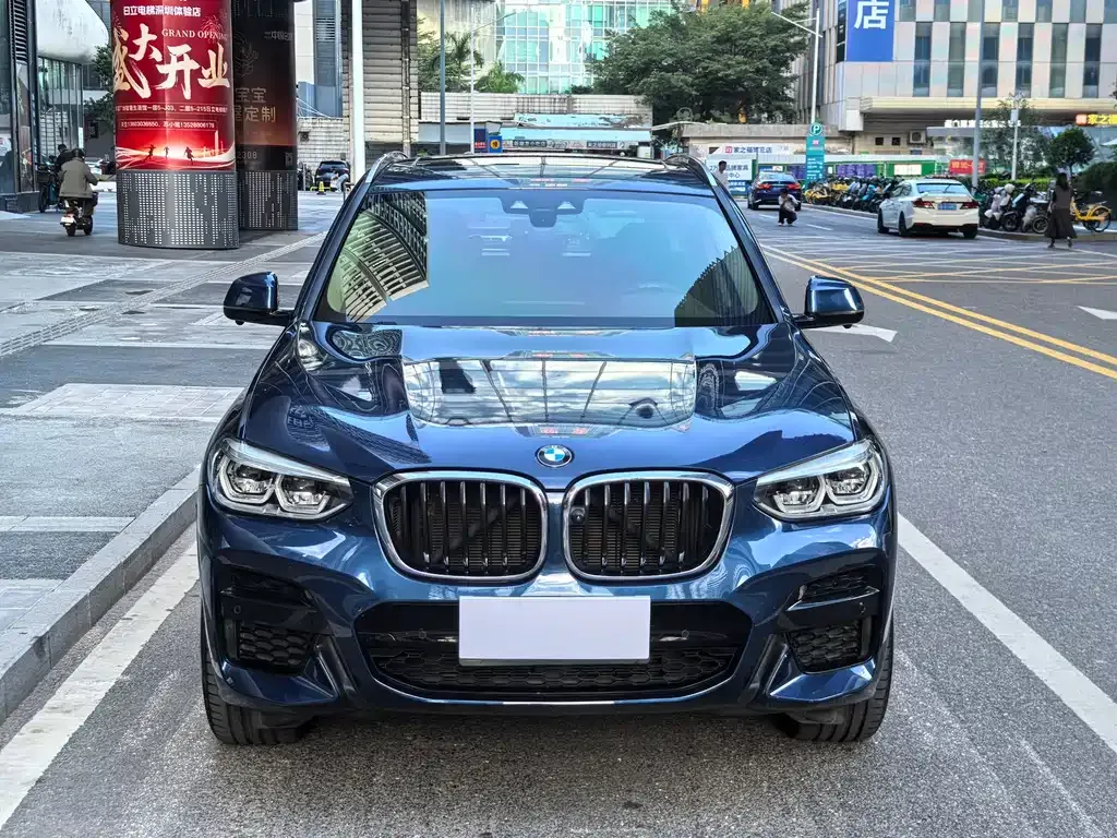 BMW X3 — фото 6