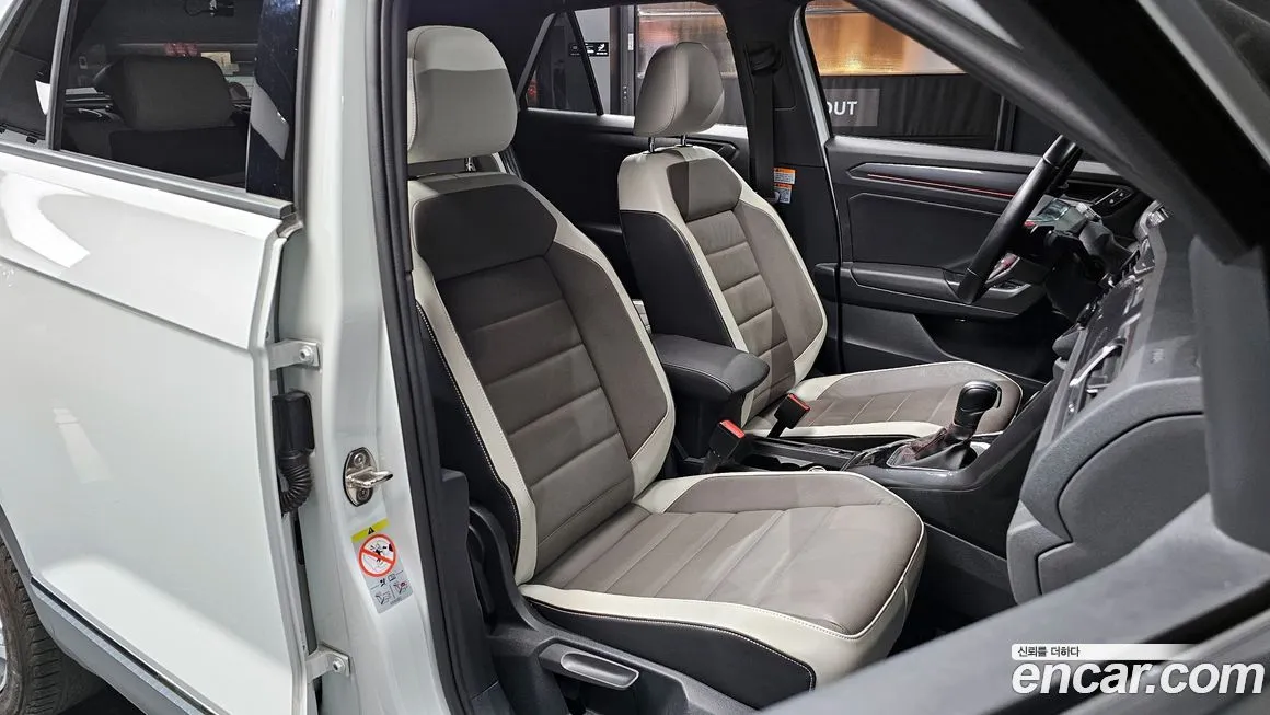 Volkswagen T-Roc 2022 из KR, фото 10