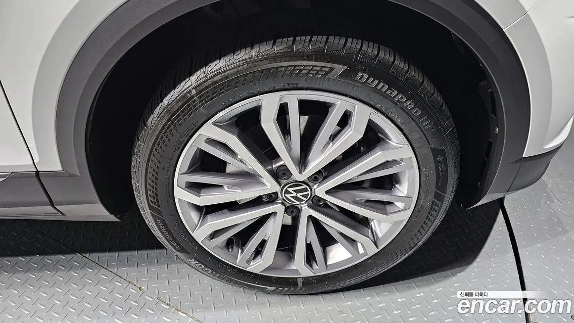 Volkswagen T-Roc 2022 из KR, фото 5