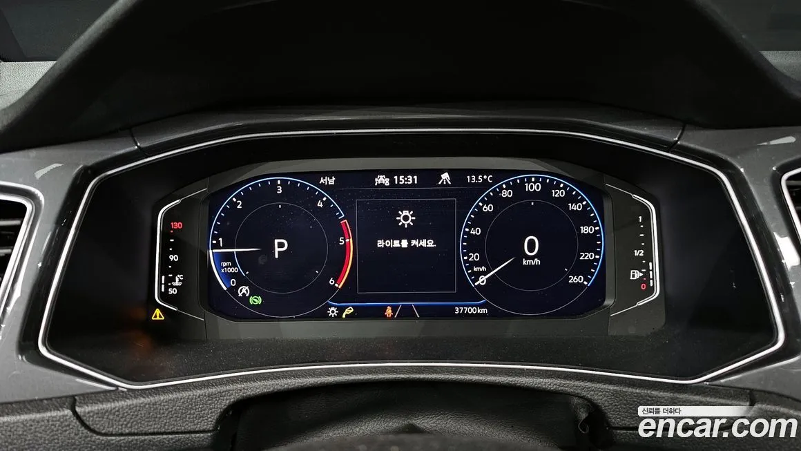 Volkswagen T-Roc 2022 из KR, фото 8