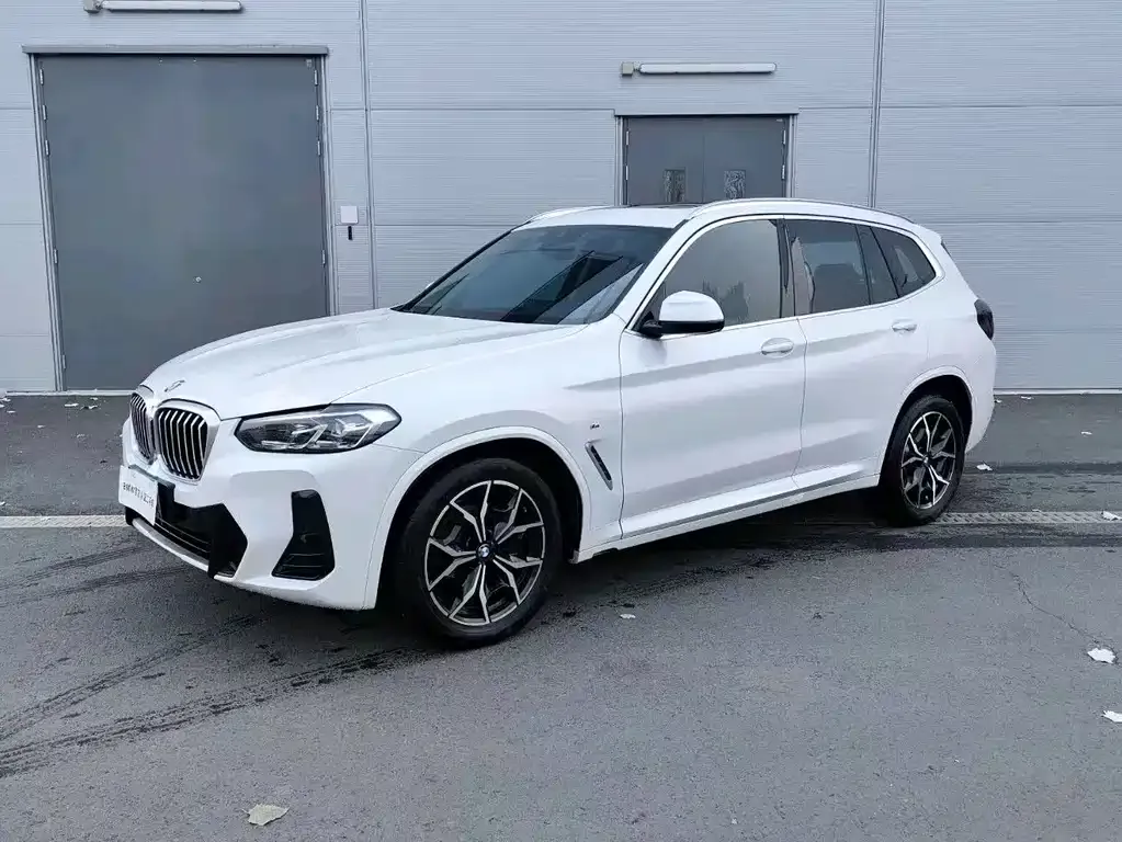 BMW X3 — фото 1