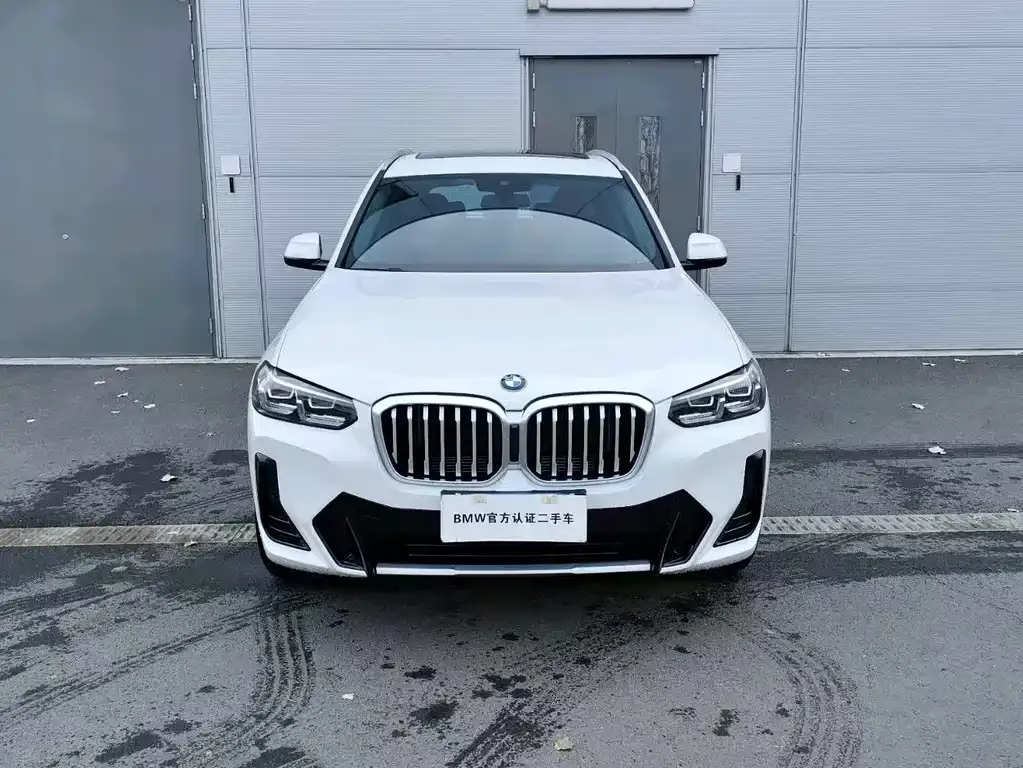 BMW X3 — фото 2