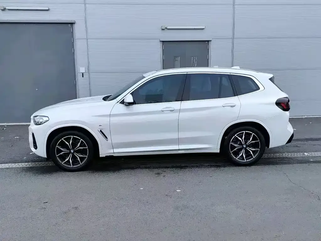 BMW X3 — фото 4
