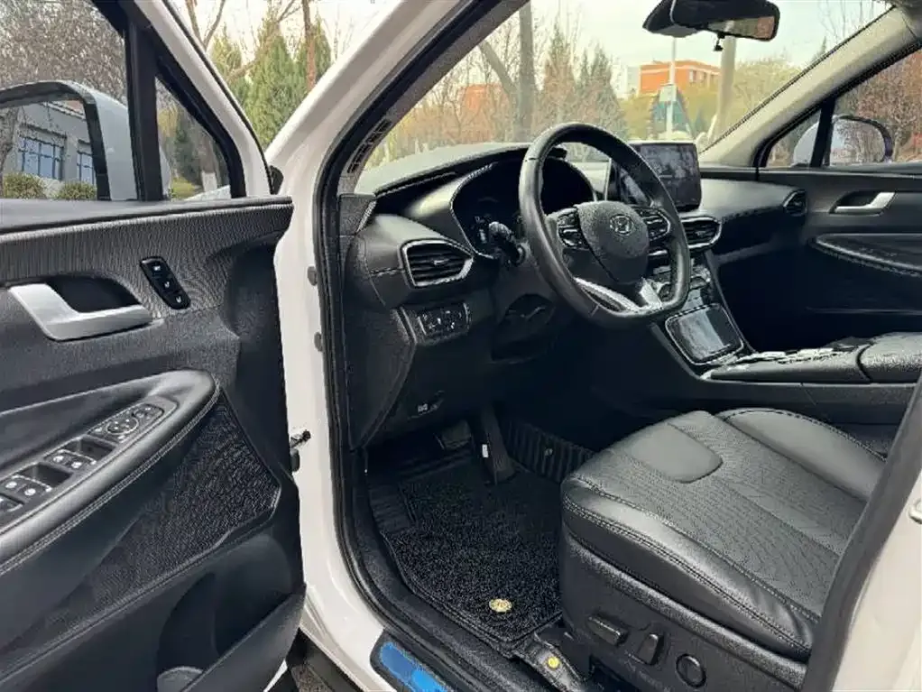 Hyundai Santa Fe 2021 из CN, фото 7