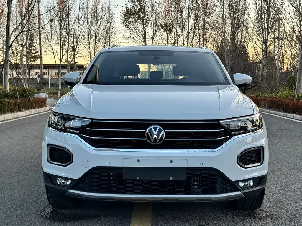 Volkswagen T-Roc 2022 из CN, фото 2