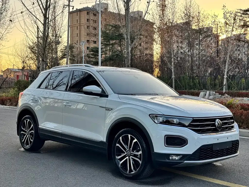 Volkswagen T-Roc 2022 из CN, фото 3