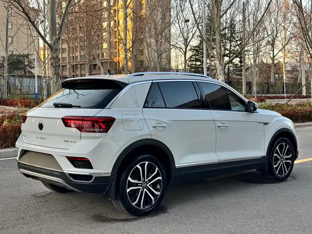 Volkswagen T-Roc 2022 из CN, фото 6