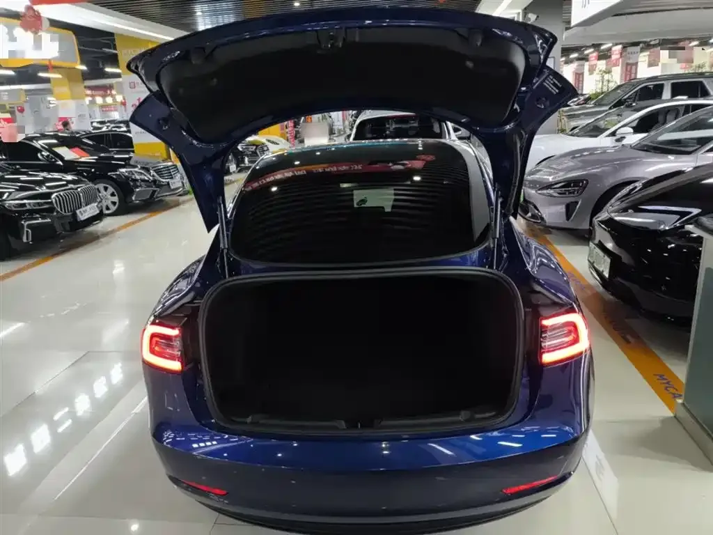 Tesla Model 3 — фото 10