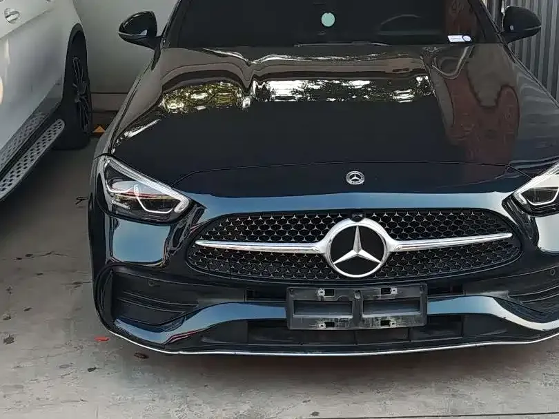Mercedes-Benz C-Class 2023 из CN, фото 1