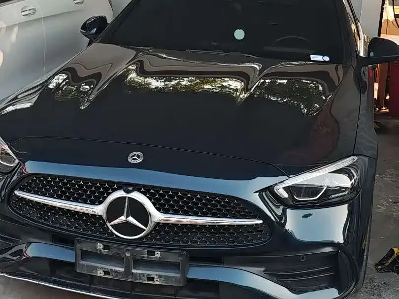Mercedes-Benz C-Class 2023 из CN, фото 3