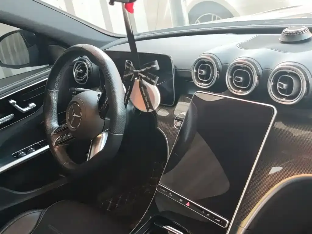 Mercedes-Benz C-Class 2023 из CN, фото 4