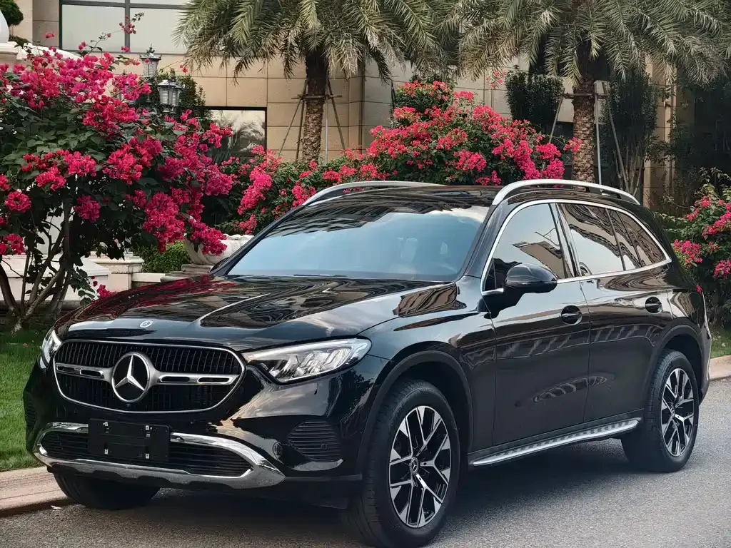 Mercedes-Benz GLC — фото 1