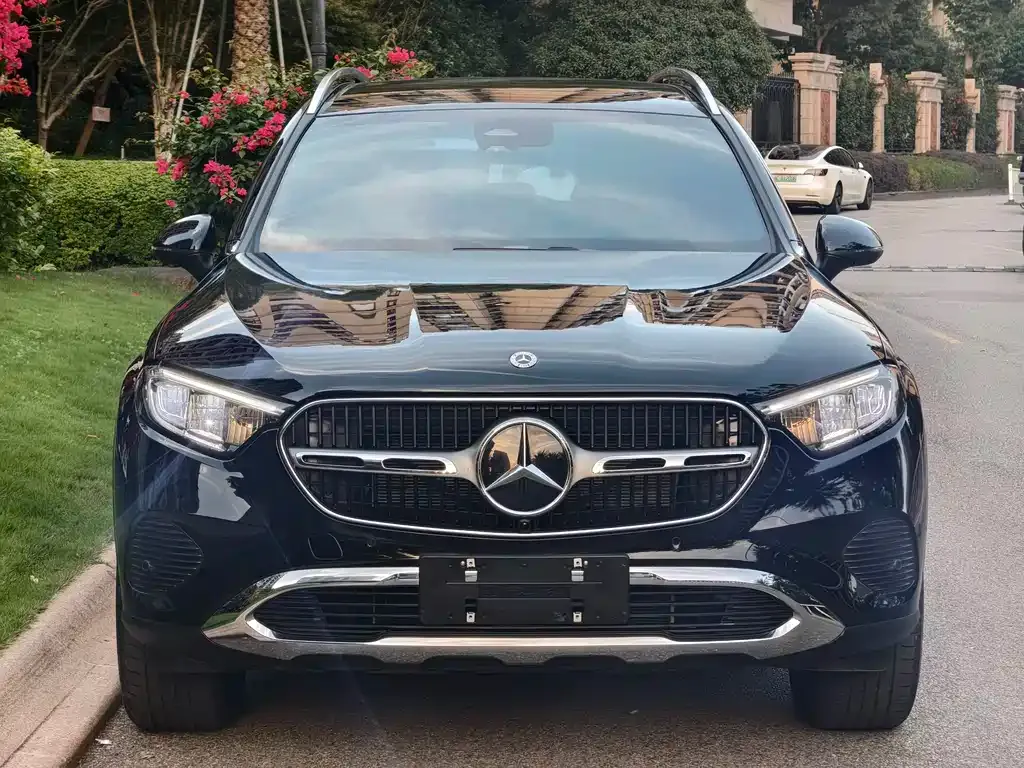 Mercedes-Benz GLC — фото 2