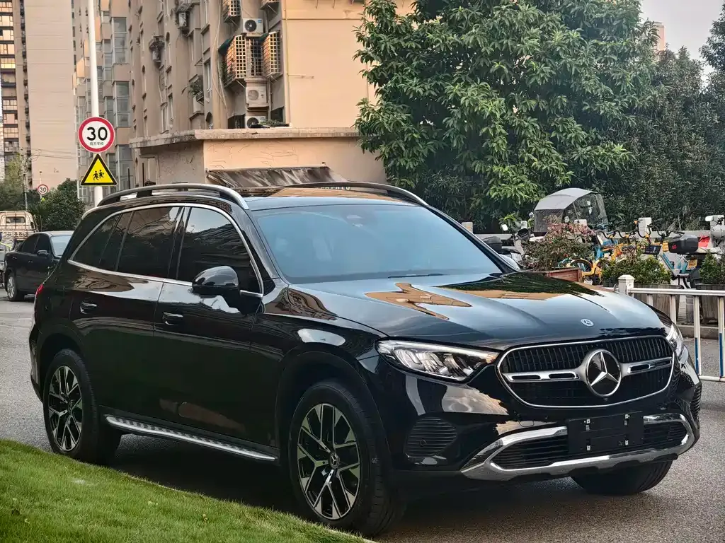 Mercedes-Benz GLC — фото 3