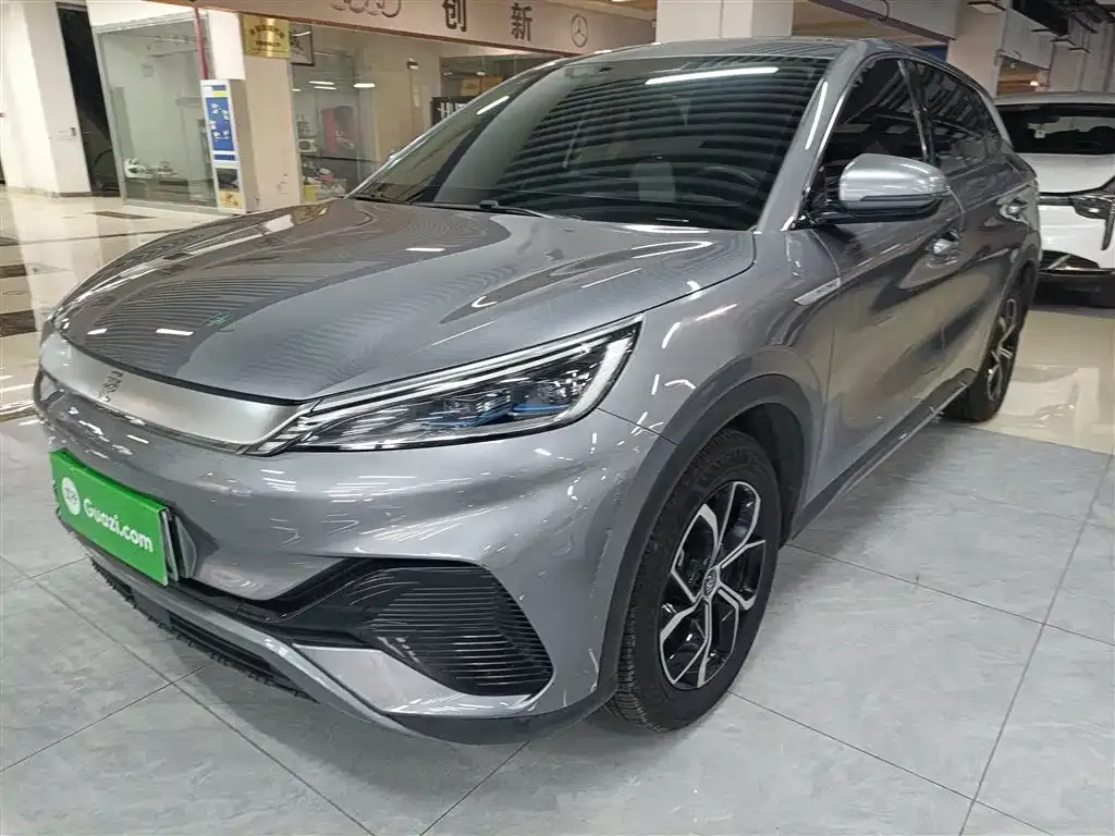 BYD Yuan Plus 2023 из CN, фото 1