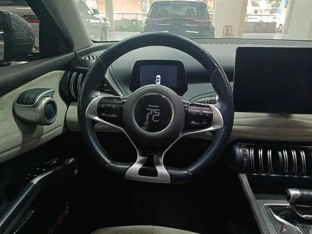 BYD Yuan Plus 2023 из CN, фото 10
