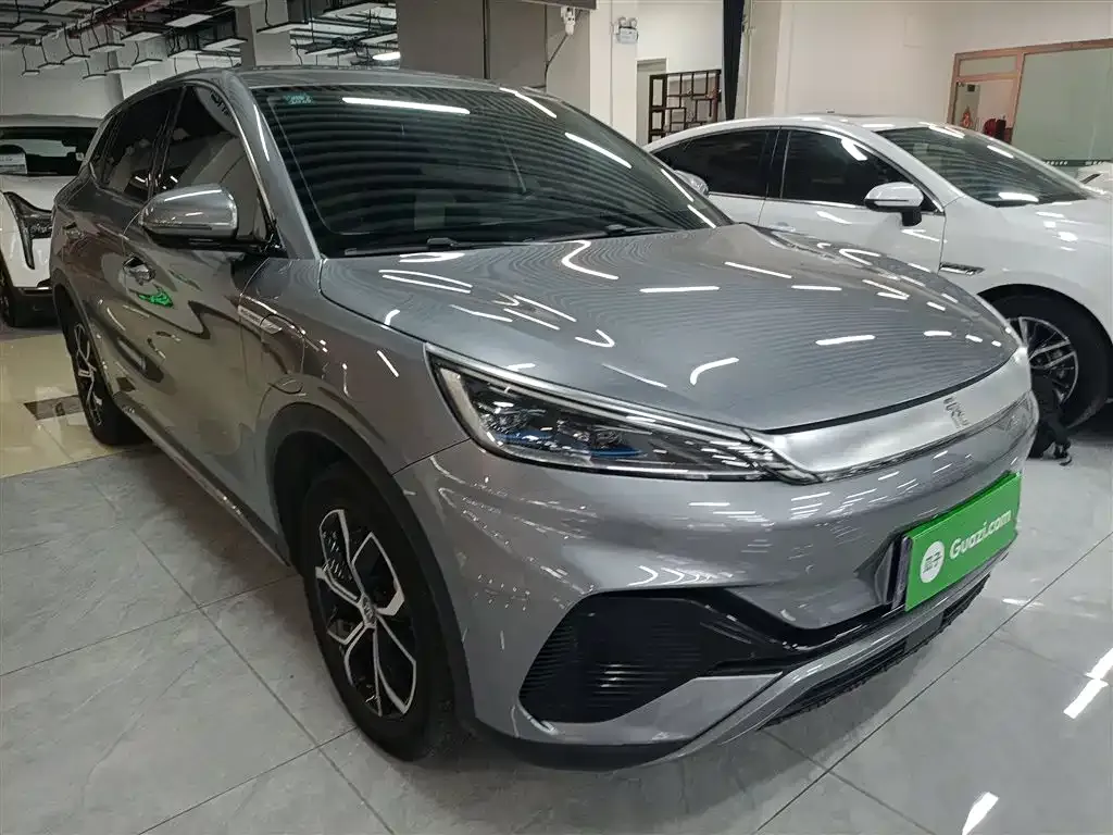 BYD Yuan Plus 2023 из CN, фото 3