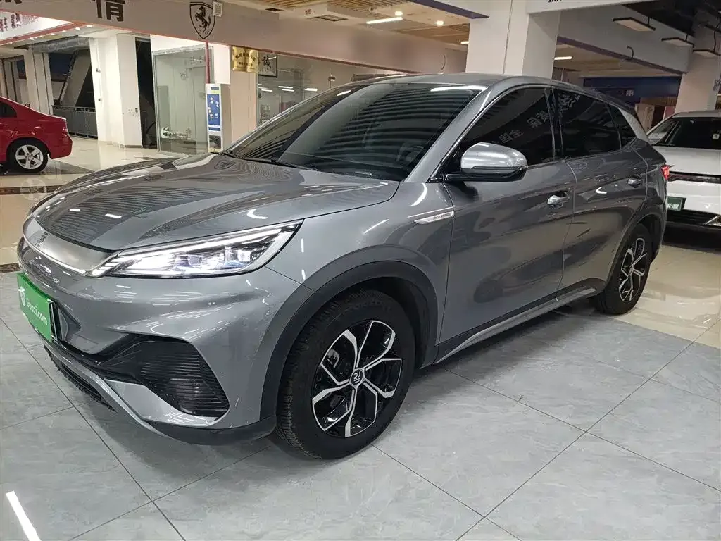 BYD Yuan Plus 2023 из CN, фото 4