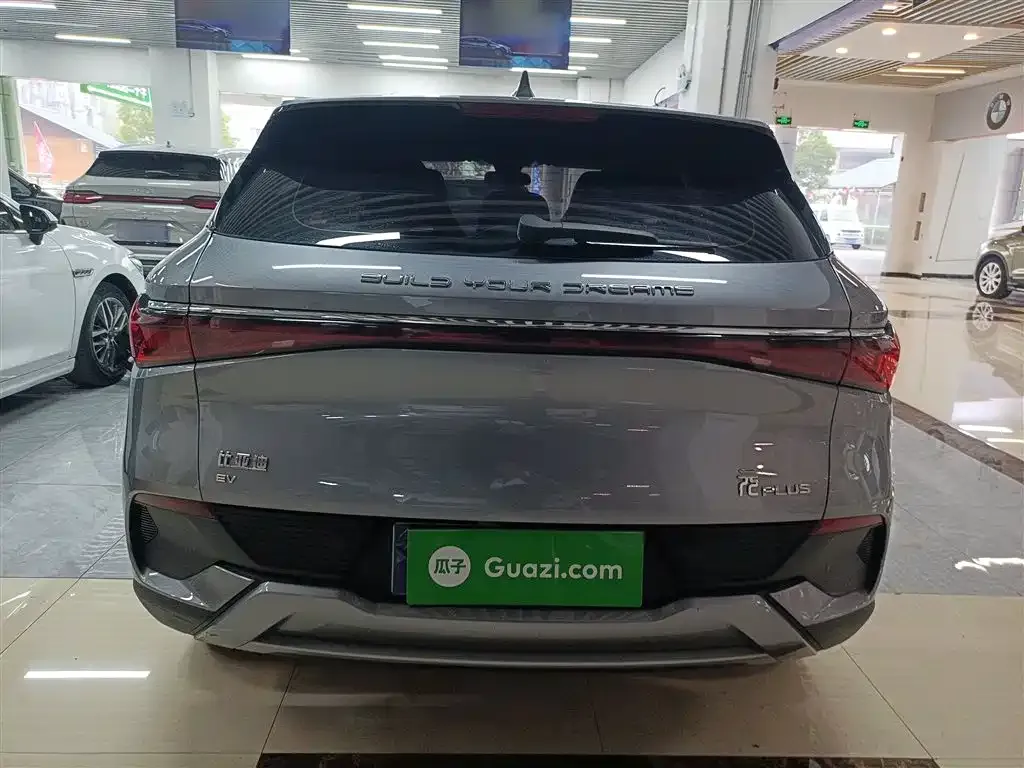 BYD Yuan Plus 2023 из CN, фото 5