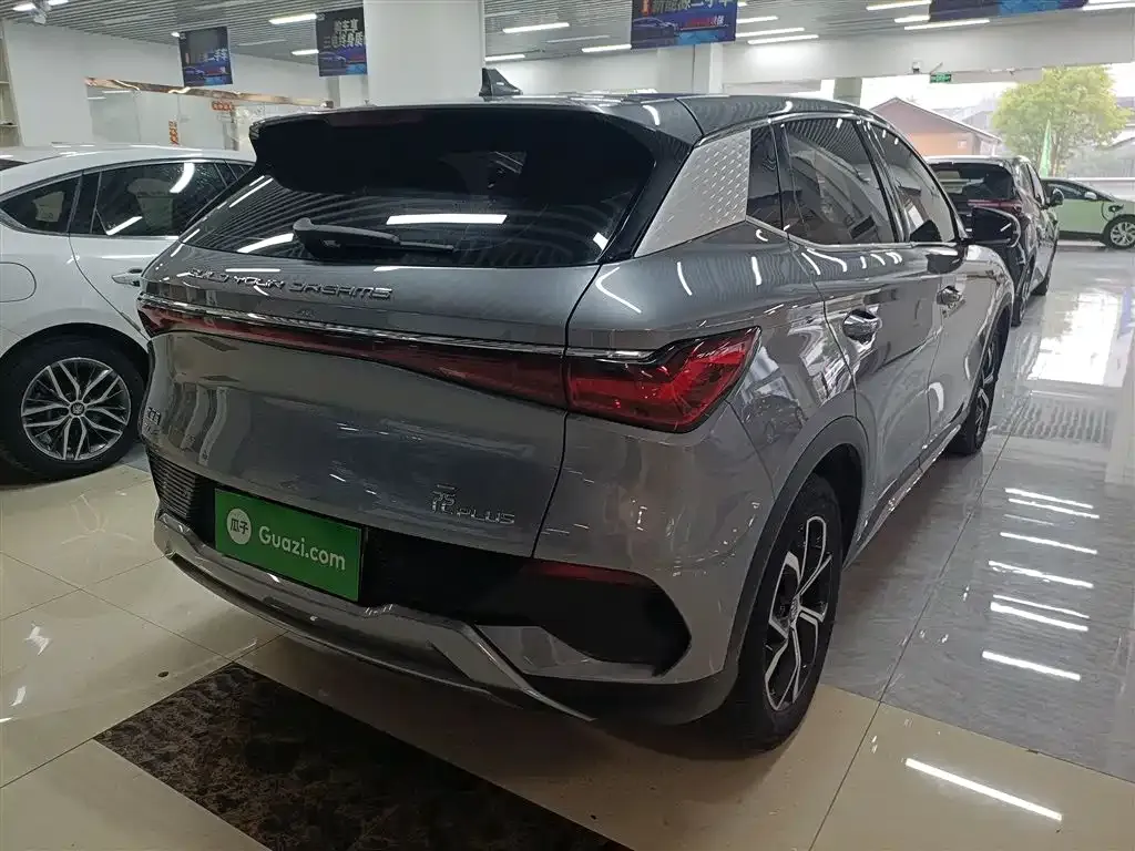BYD Yuan Plus 2023 из CN, фото 6