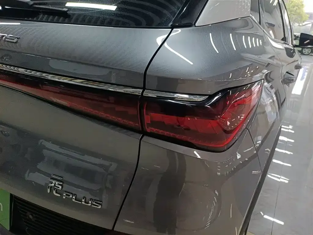 BYD Yuan Plus 2023 из CN, фото 7