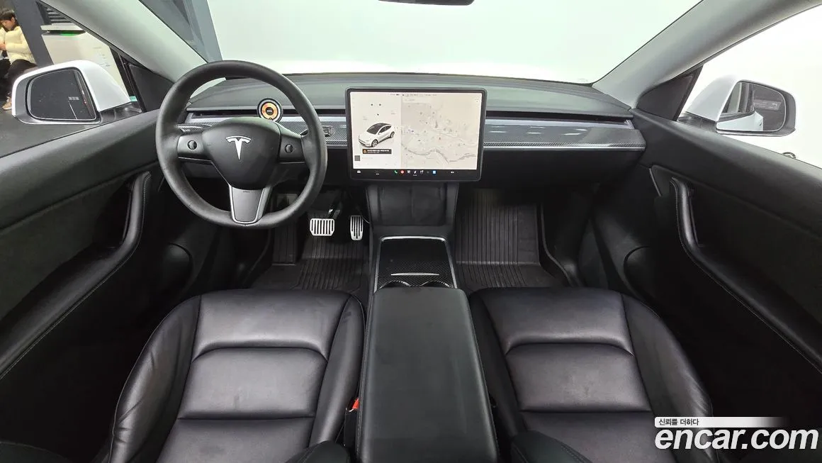 Tesla Model Y — фото 7