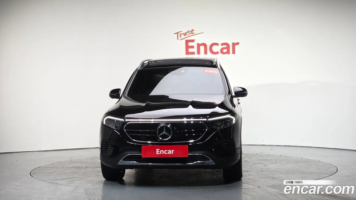 Mercedes-Benz EQB 2023 из KR, фото 3