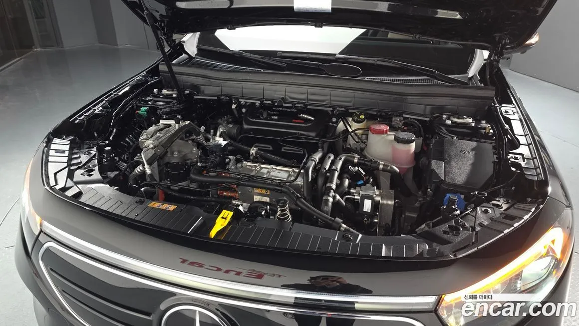 Mercedes-Benz EQB 2023 из KR, фото 6