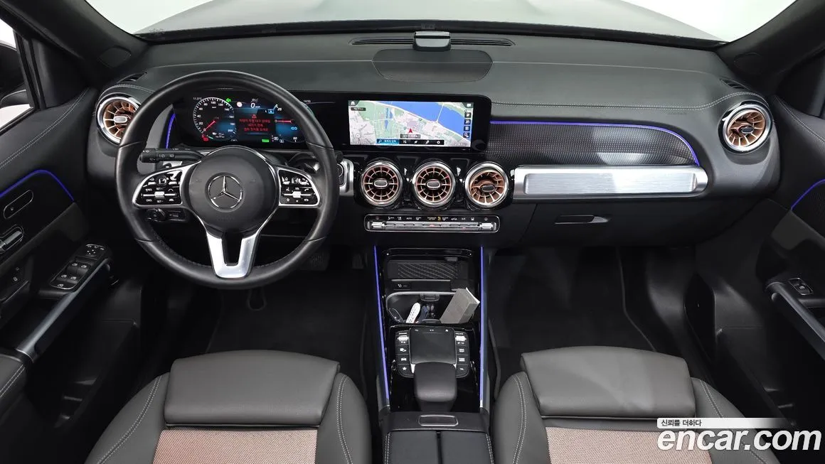 Mercedes-Benz EQB 2023 из KR, фото 7