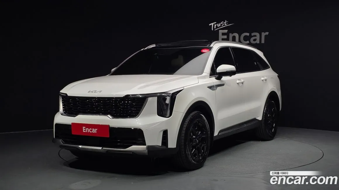 Kia Sorento — фото 1