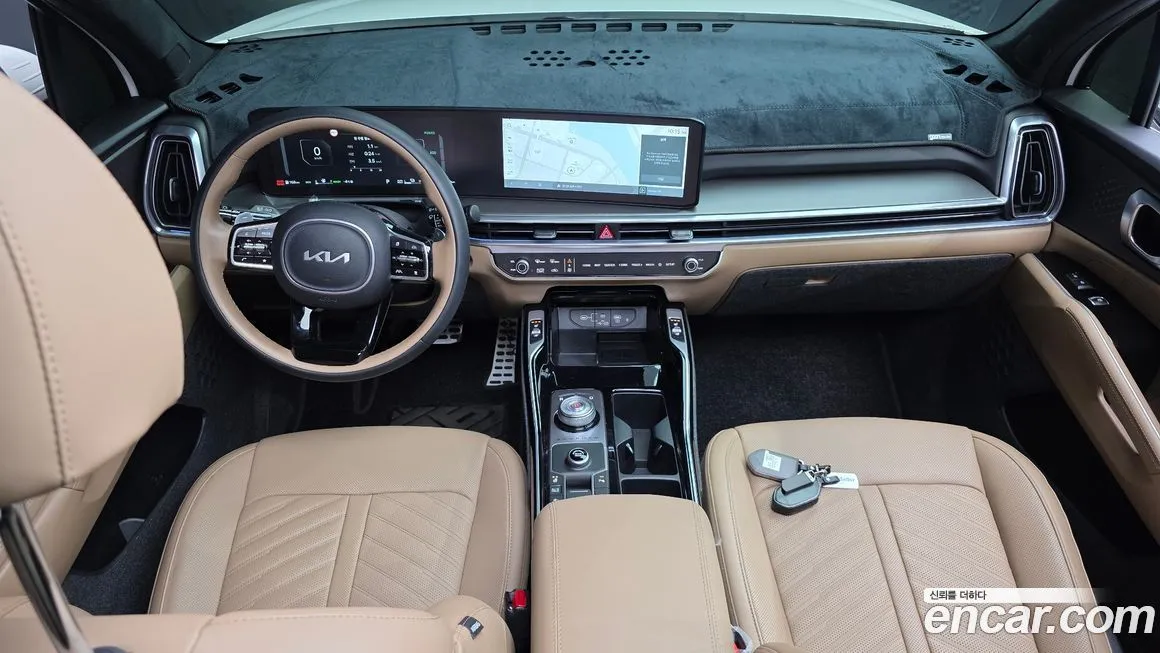 Kia Sorento — фото 7
