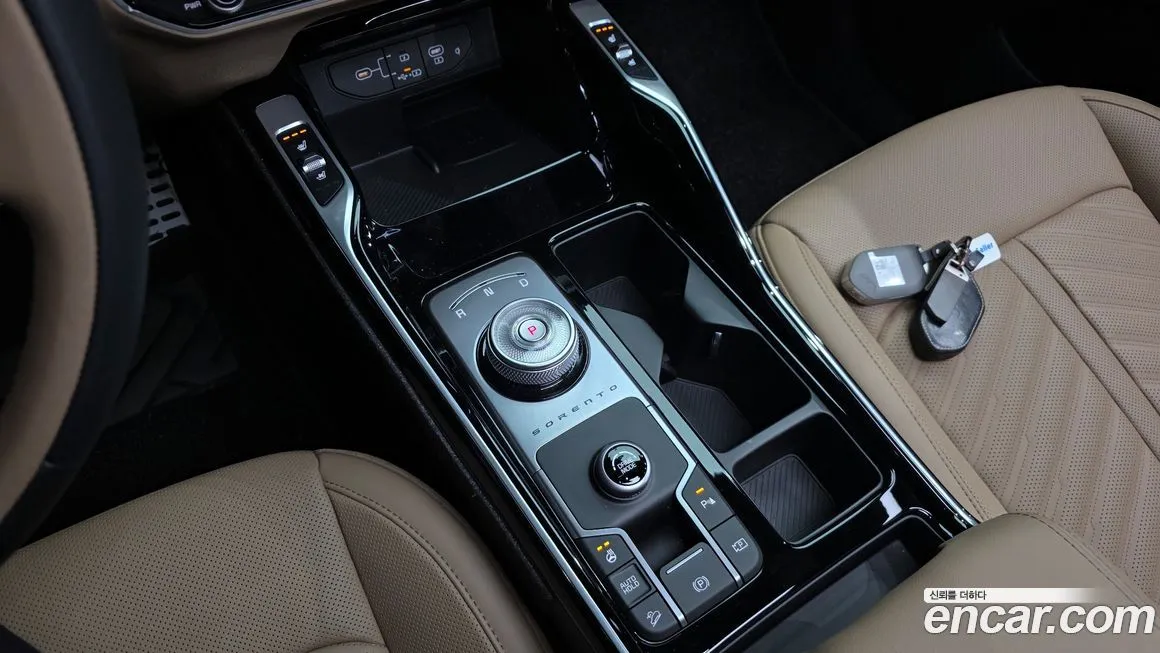 Kia Sorento — фото 9