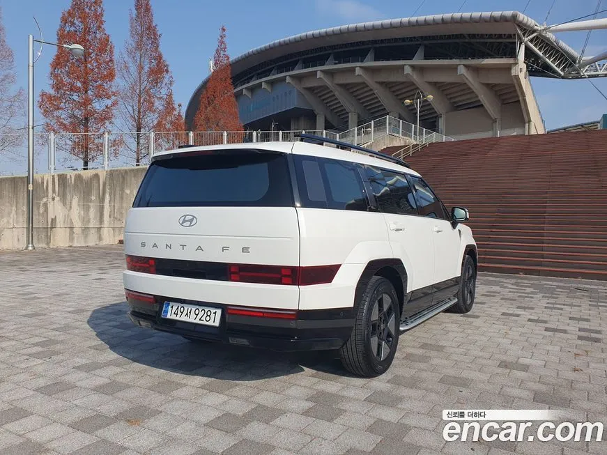 Hyundai Santafe — фото 2