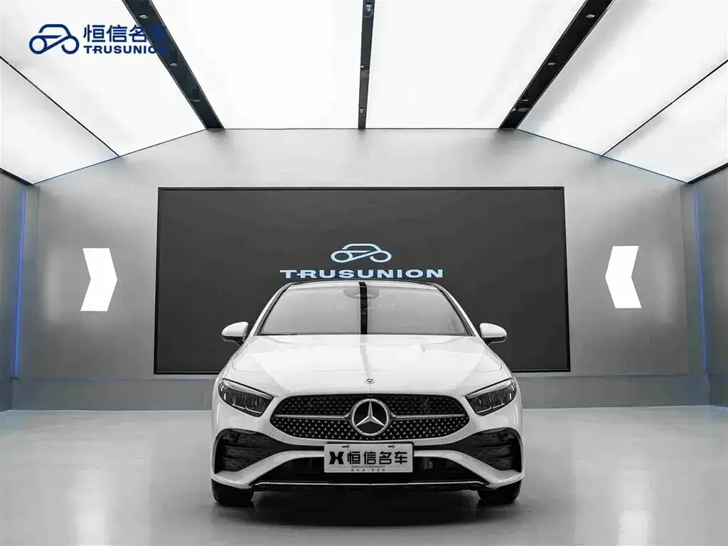 Mercedes-Benz A-Class 2025 из CN, фото 2