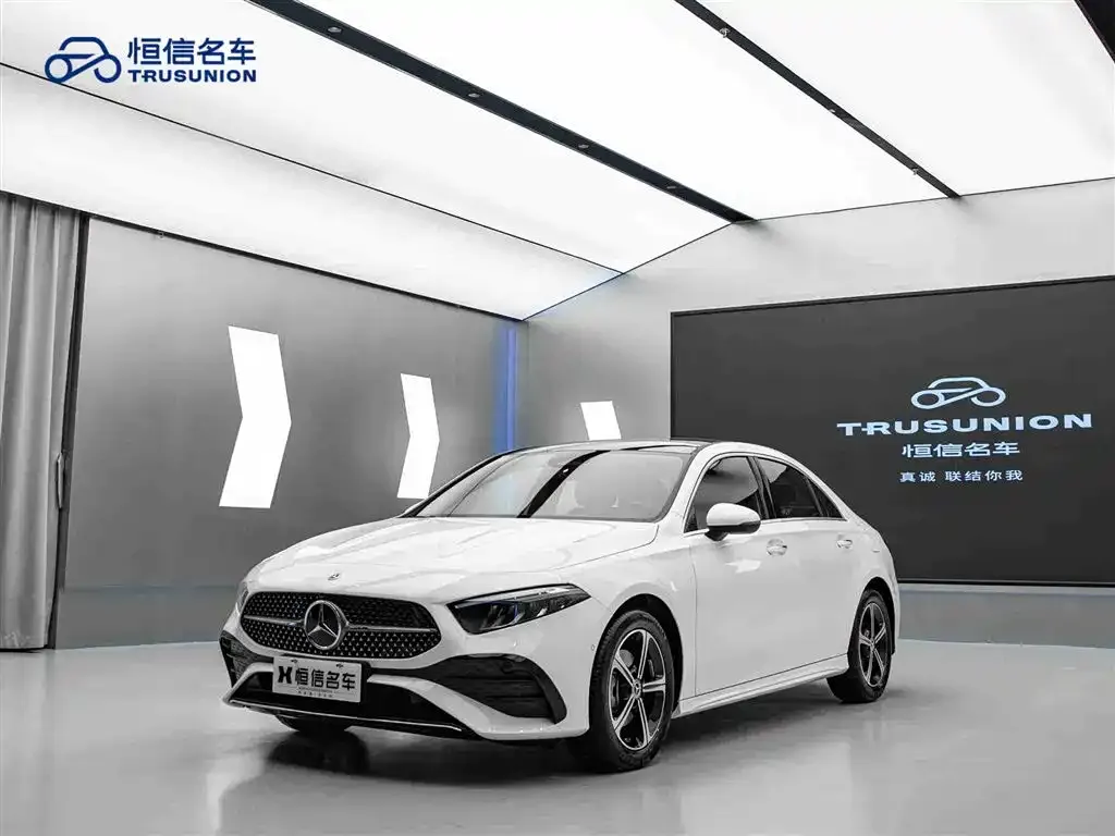 Mercedes-Benz A-Class 2025 из CN, фото 3