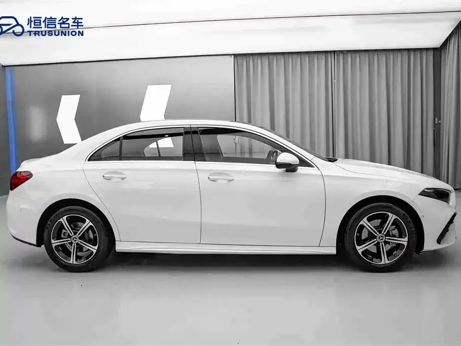 Mercedes-Benz A-Class 2025 из CN, фото 4
