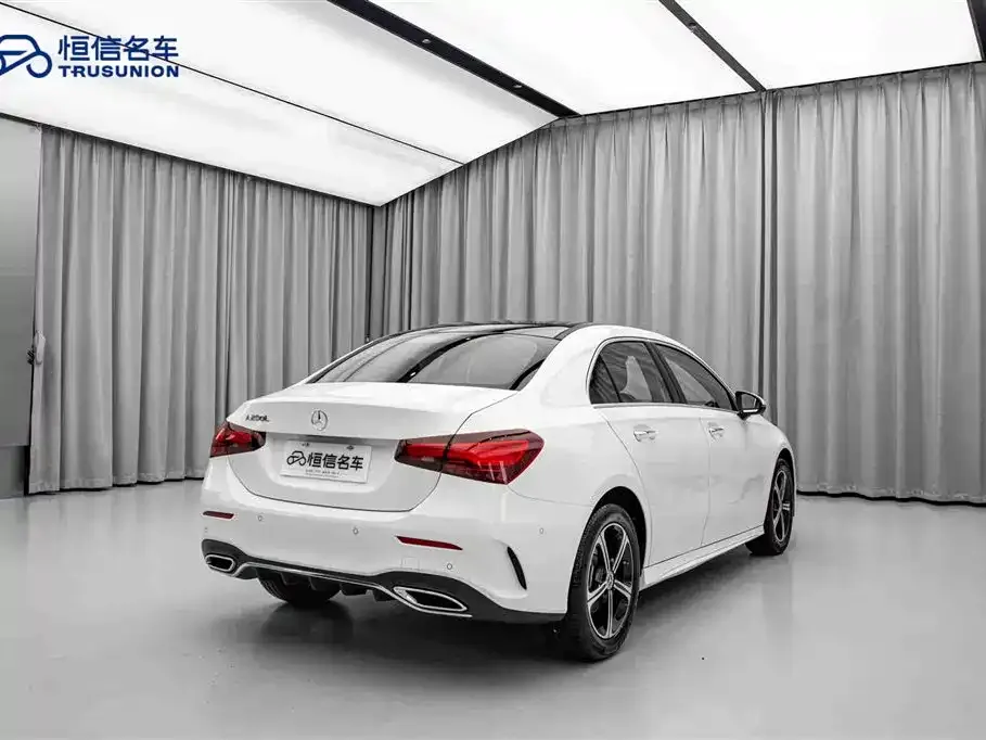 Mercedes-Benz A-Class 2025 из CN, фото 5