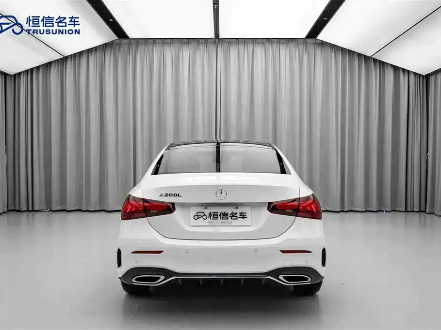 Mercedes-Benz A-Class 2025 из CN, фото 6