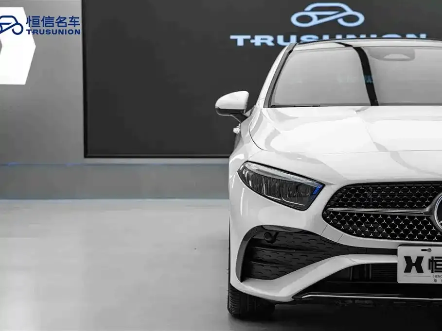 Mercedes-Benz A-Class 2025 из CN, фото 8