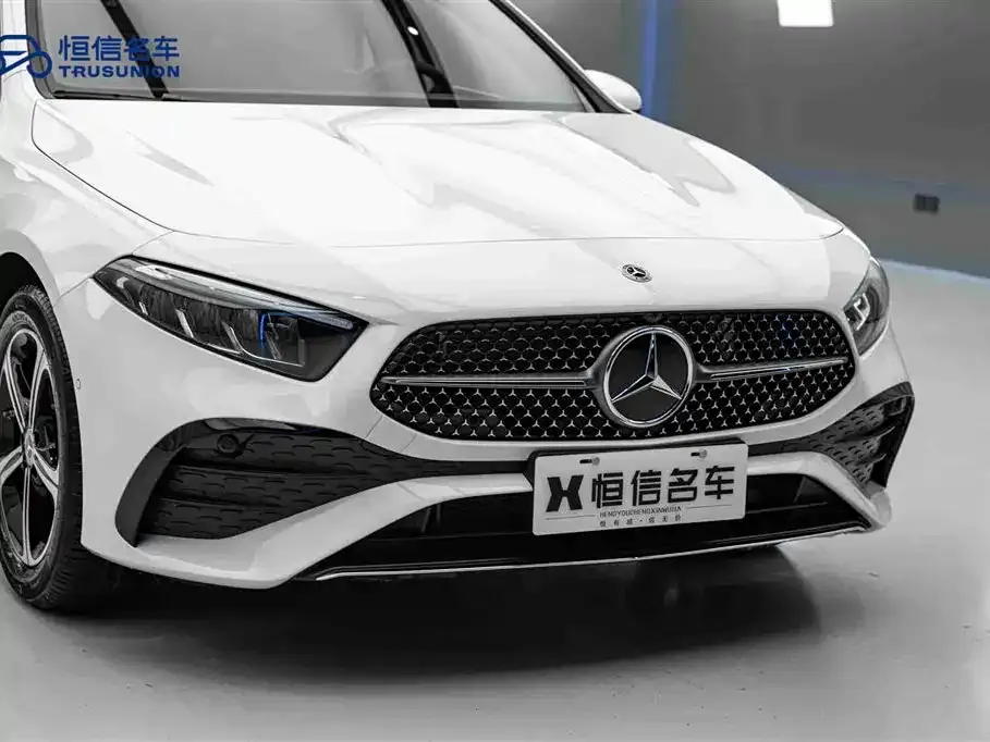 Mercedes-Benz A-Class 2025 из CN, фото 9