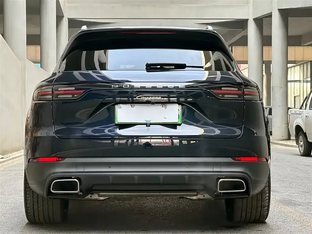 Porsche Cayenne Hybrid 2022 из CN, фото 4