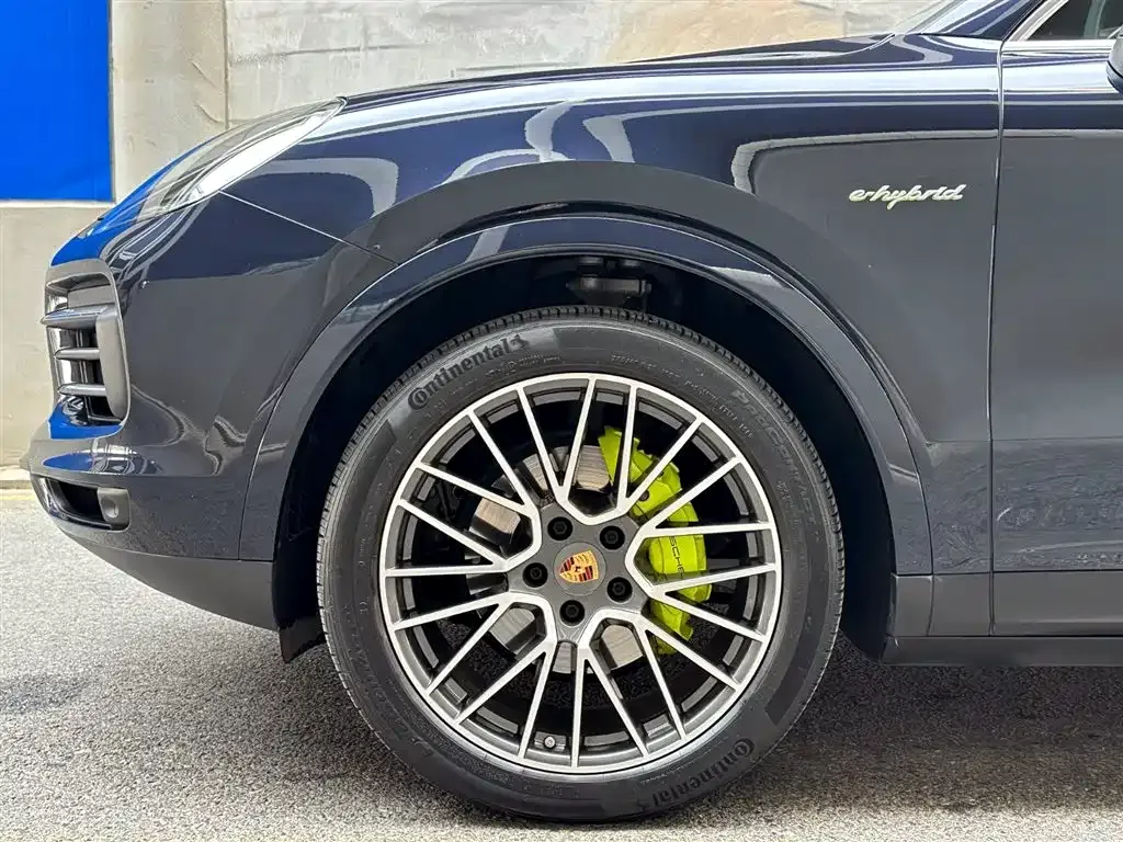 Porsche Cayenne Hybrid 2022 из CN, фото 6