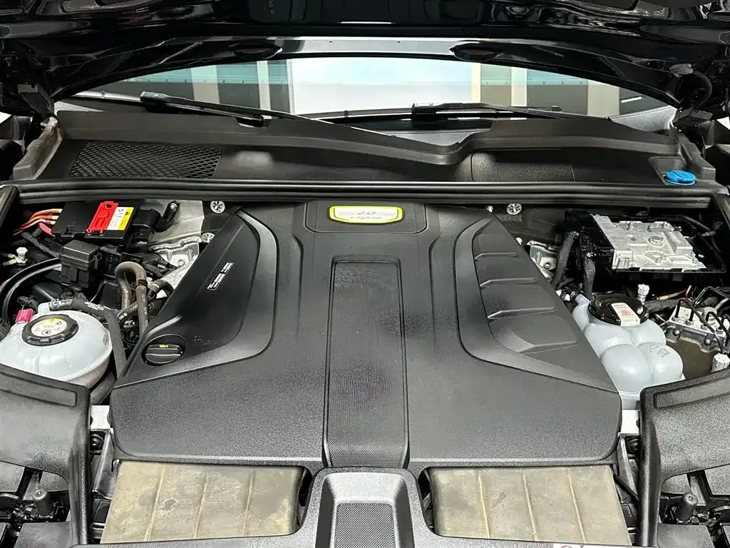 Porsche Cayenne Hybrid 2022 из CN, фото 7