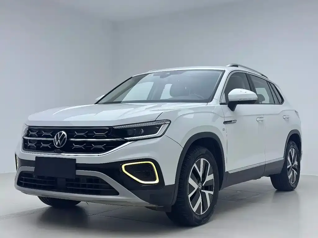 Volkswagen Tayron 2023 из CN, фото 1