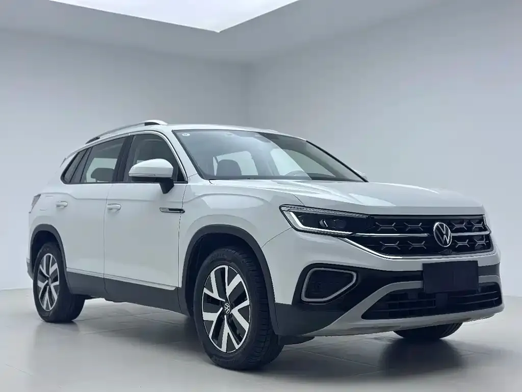 Volkswagen Tayron 2023 из CN, фото 3