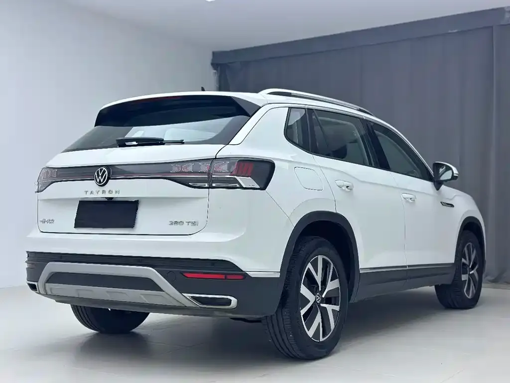 Volkswagen Tayron 2023 из CN, фото 6