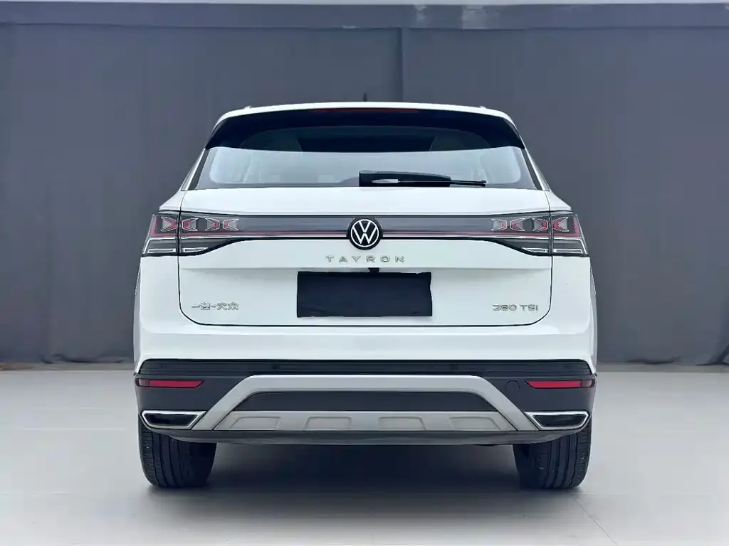 Volkswagen Tayron 2023 из CN, фото 7